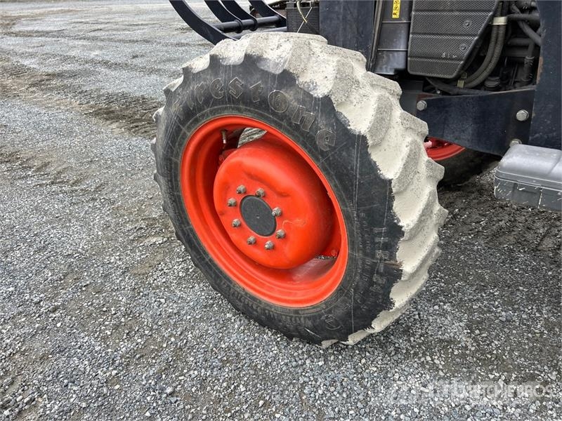 Kubota M8540DTNHC 4WD Utility Tractor Manji traktori
