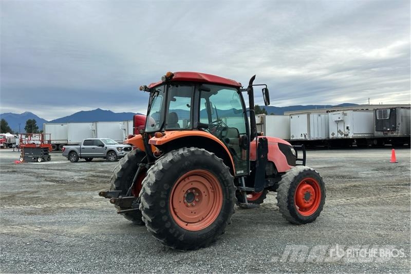 Kubota M8540DTNHC 4WD Utility Tractor Manji traktori