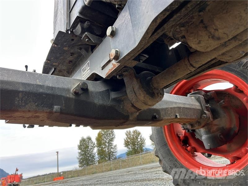 Kubota M8540DTNHC 4WD Utility Tractor Manji traktori