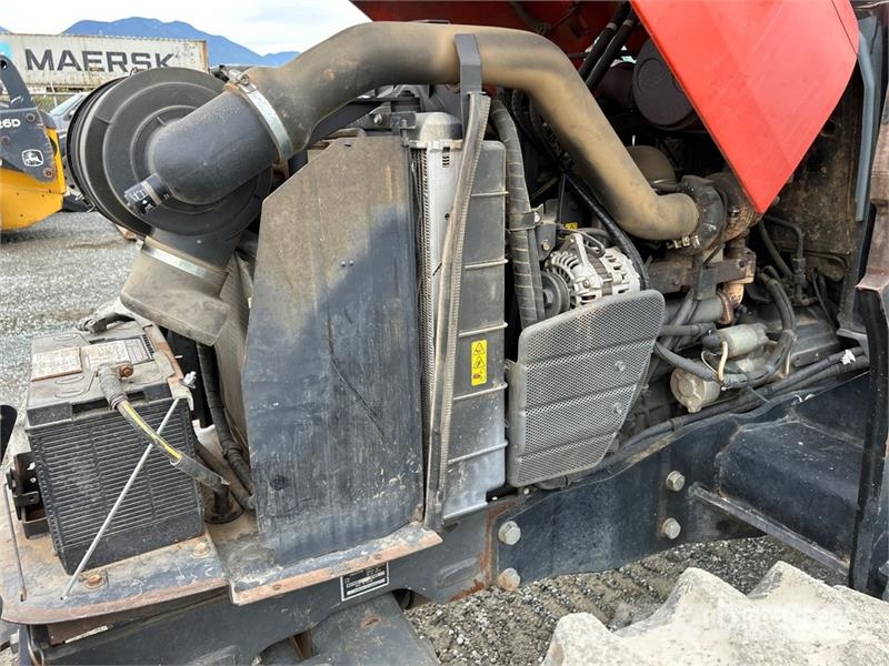 Kubota M8540DTNHC 4WD Utility Tractor Manji traktori