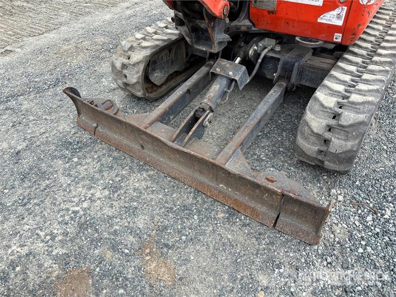 Kubota Mini Excavator Mini bagri <7t