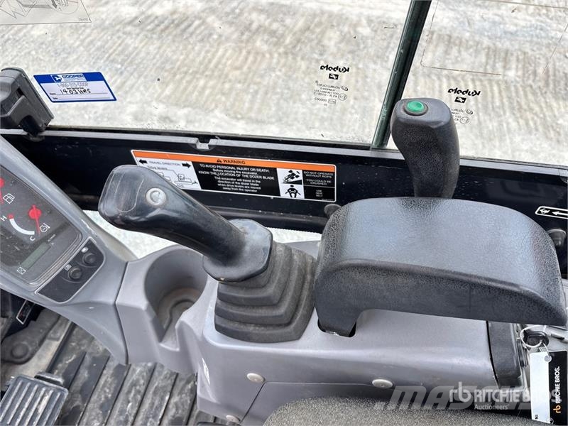Kubota Mini Excavator Mini bagri <7t