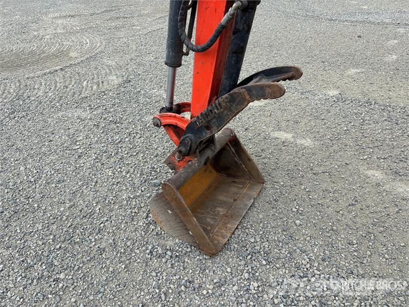 Kubota Mini Excavator Mini bagri <7t