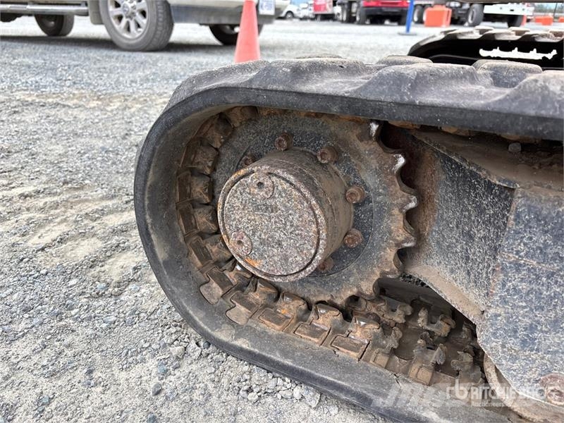Kubota Mini Excavator Mini bagri <7t