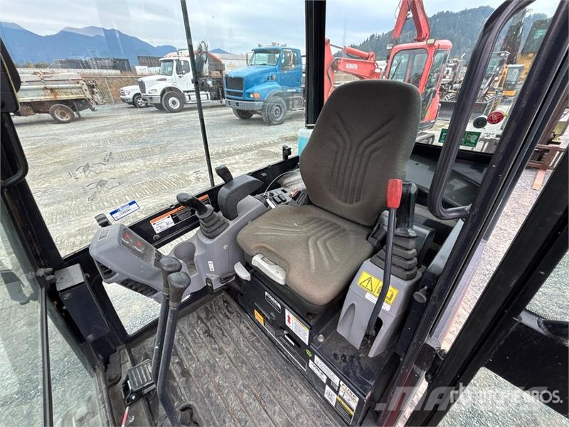 Kubota Mini Excavator Mini bagri <7t