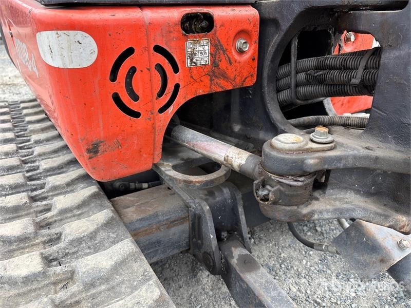 Kubota Mini Excavator Mini bagri <7t