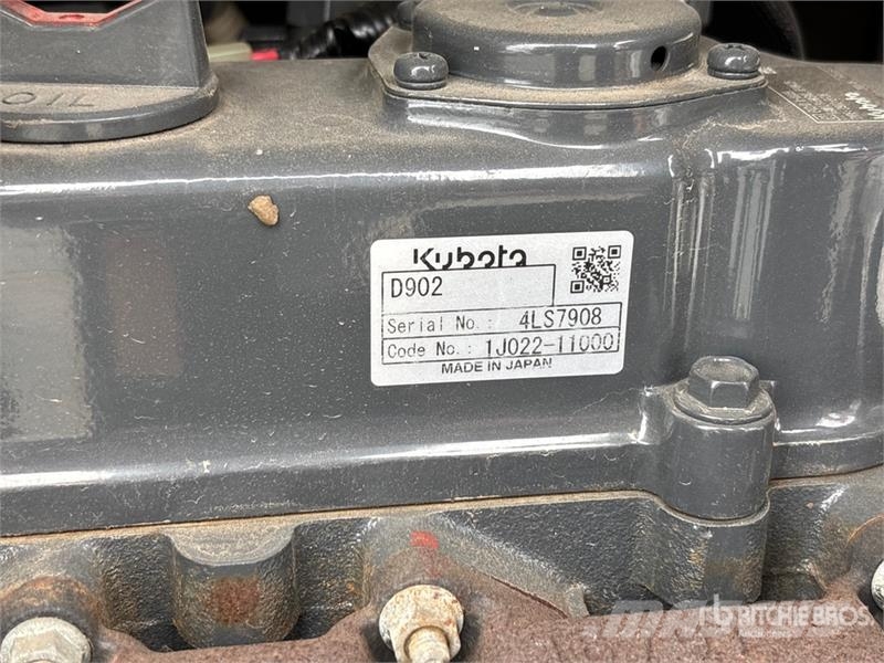 Kubota Mini Excavator Mini bagri <7t