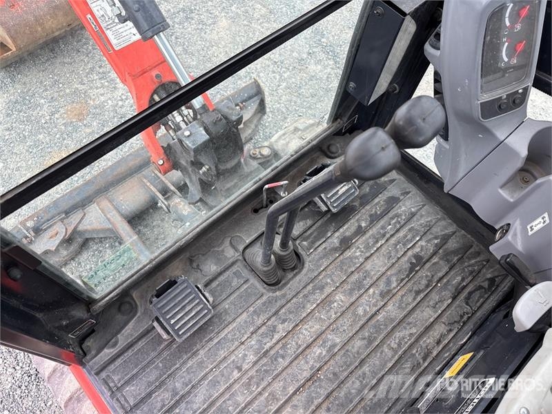 Kubota Mini Excavator Mini bagri <7t