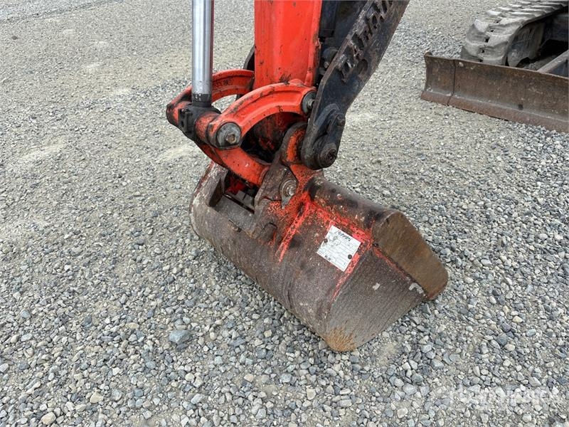 Kubota Mini Excavator Mini bagri <7t