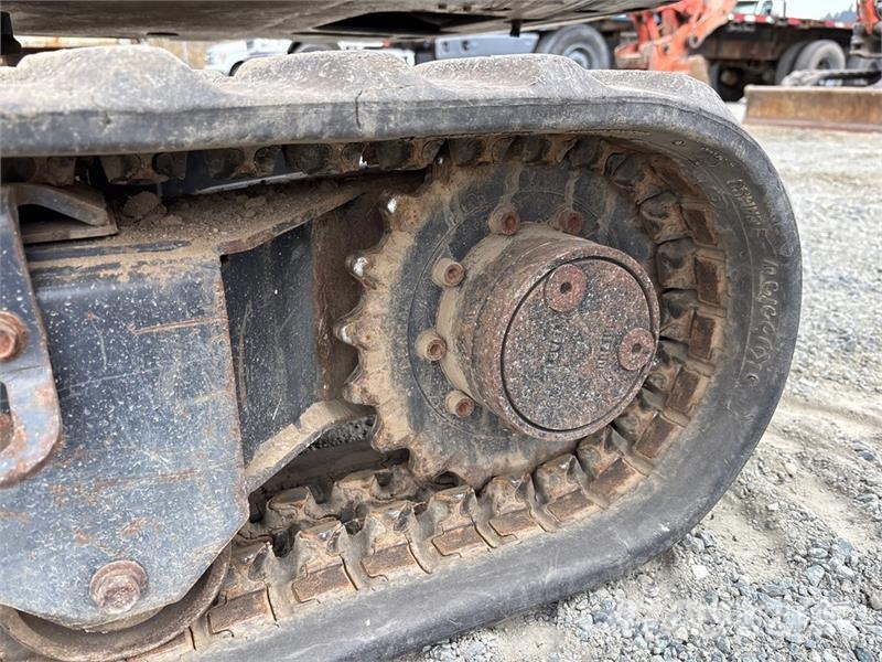 Kubota Mini Excavator Mini bagri <7t