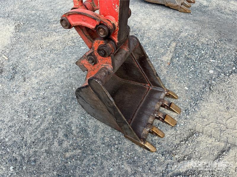Kubota U17VR1 Mini Excavator Minikoparki