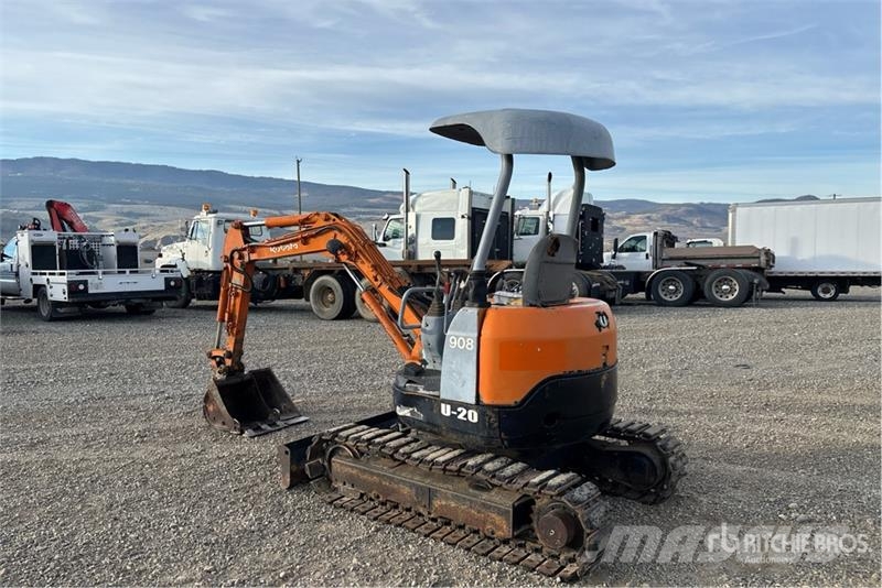 Kubota U20 Mini Excavator Mini rýpadla < 7t