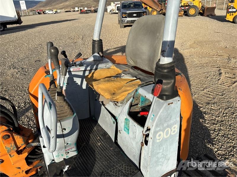 Kubota U20 Mini Excavator Mini rýpadla < 7t