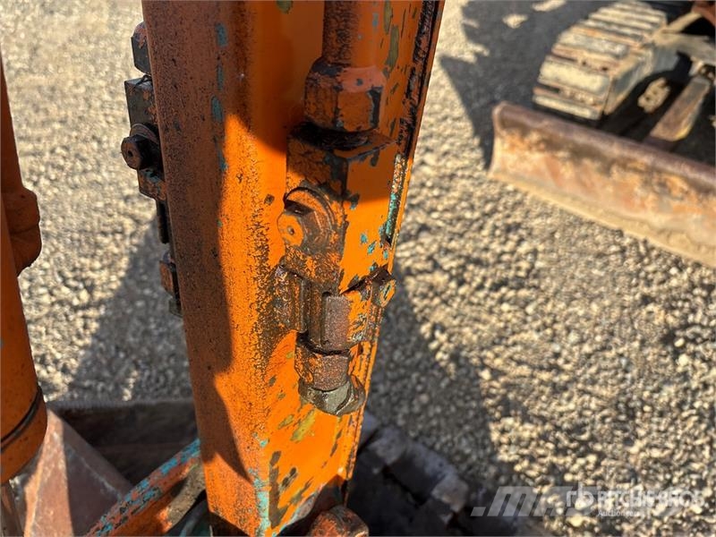 Kubota U20 Mini Excavator Mini rýpadla < 7t