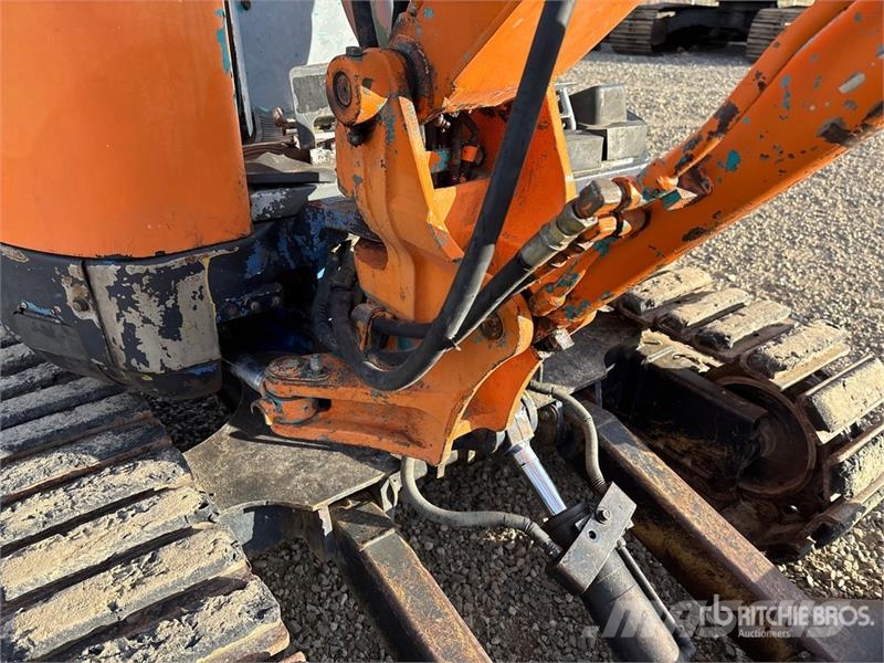 Kubota U20 Mini Excavator Mini rýpadla < 7t