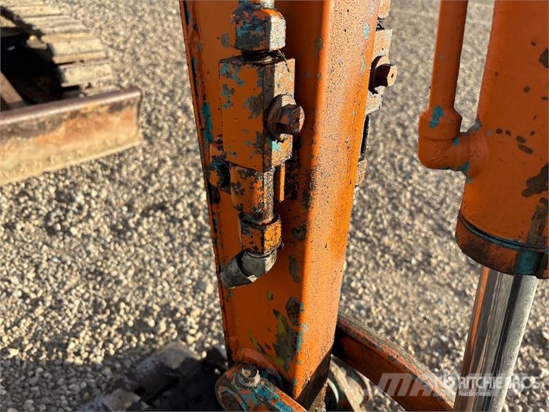 Kubota U20 Mini Excavator Mini rýpadla < 7t