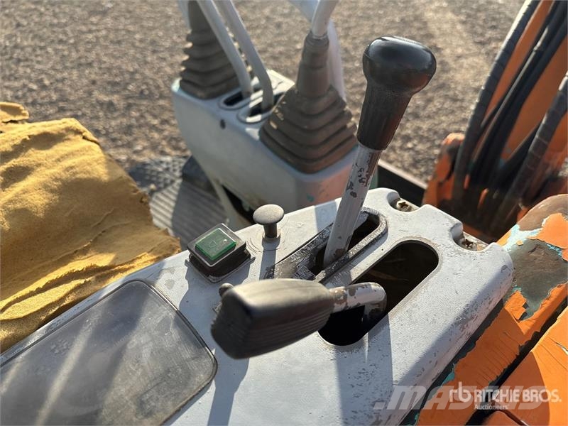 Kubota U20 Mini Excavator Mini rýpadla < 7t