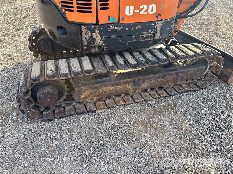 Kubota U20 Mini Excavator Mini rýpadla < 7t