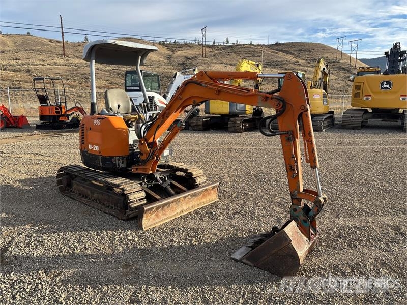 Kubota U20 Mini Excavator Mini rýpadla < 7t