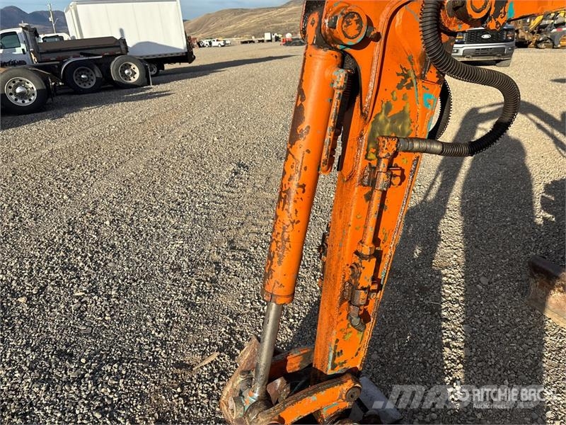 Kubota U20 Mini Excavator Mini rýpadla < 7t
