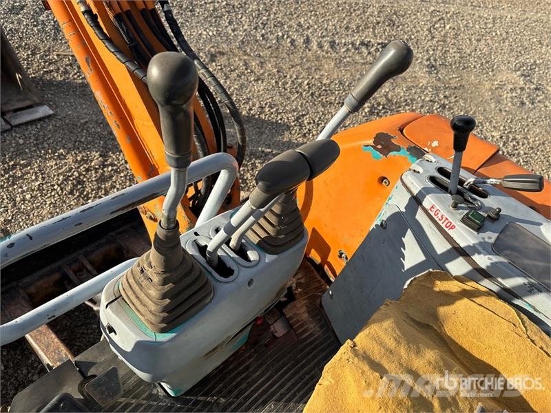 Kubota U20 Mini Excavator Mini rýpadla < 7t