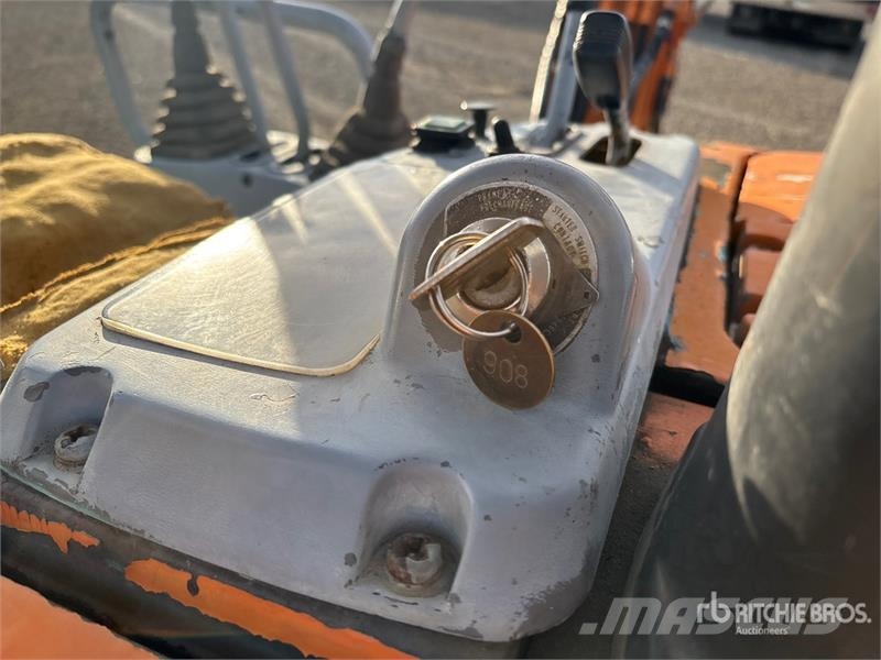 Kubota U20 Mini Excavator Mini rýpadla < 7t