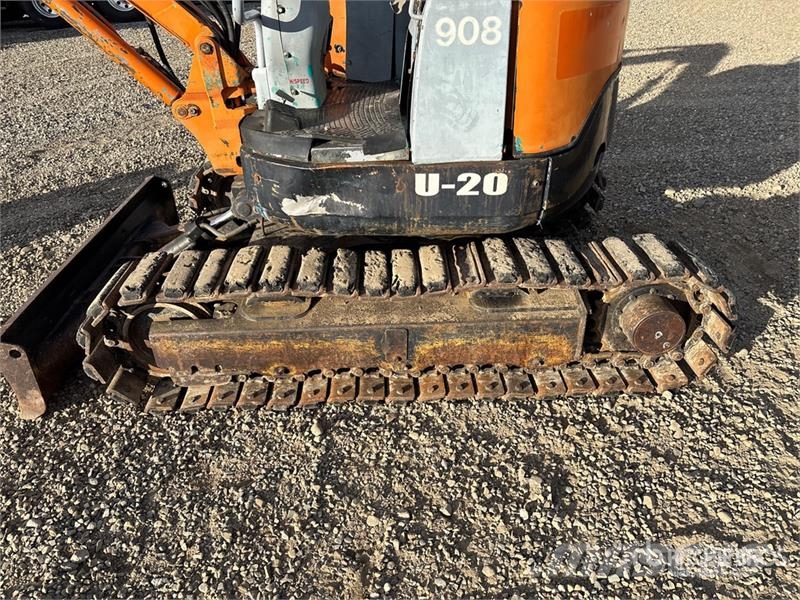 Kubota U20 Mini Excavator Mini rýpadla < 7t