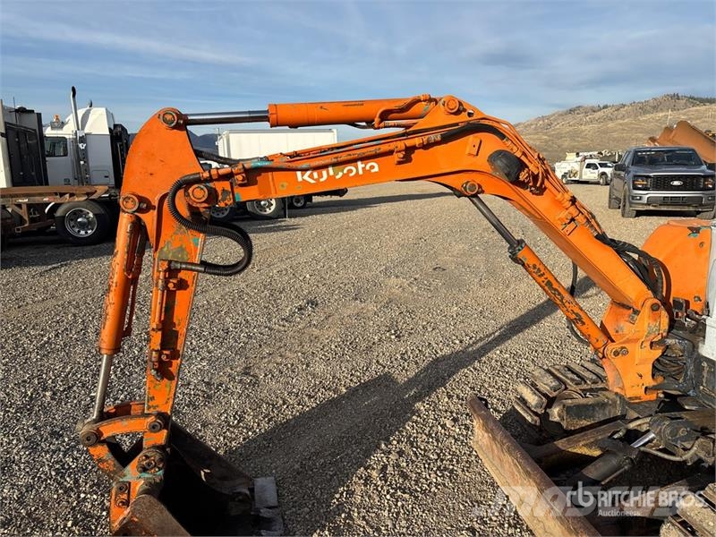 Kubota U20 Mini Excavator Mini rýpadla < 7t