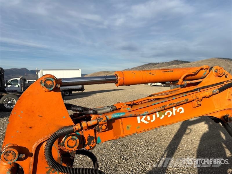 Kubota U20 Mini Excavator Mini rýpadla < 7t