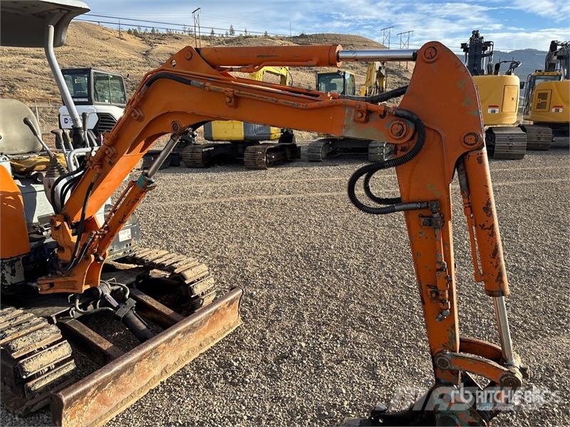 Kubota U20 Mini Excavator Mini rýpadla < 7t