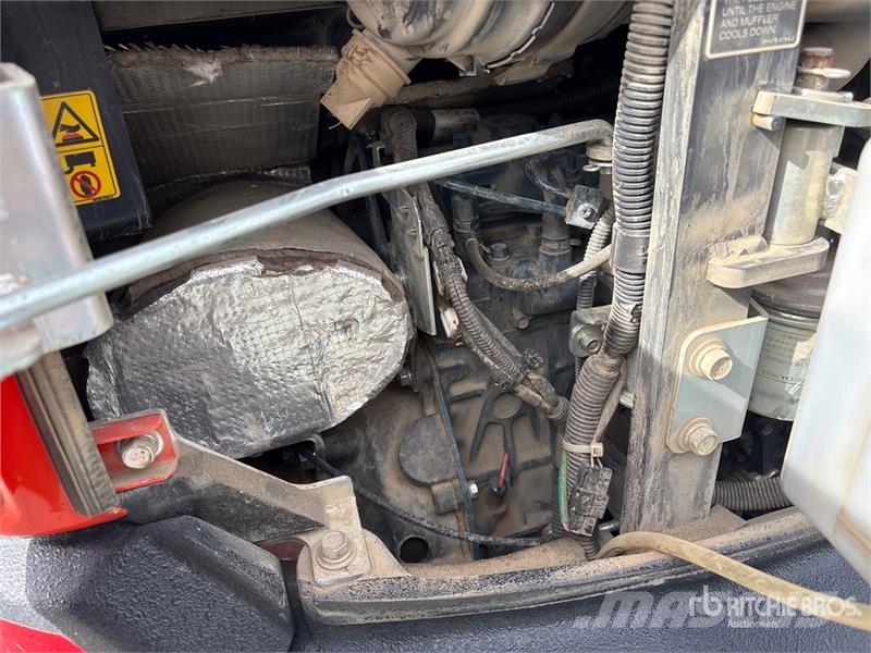 Kubota U27-4 Mini Excavator Minigravemaskiner