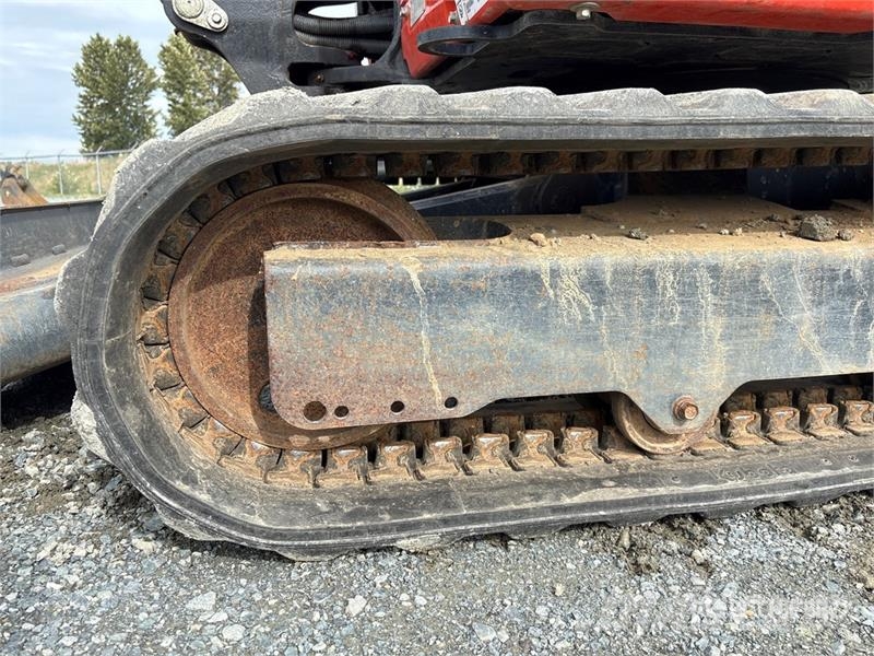 Kubota U27-4 Mini Excavator Minigravemaskiner
