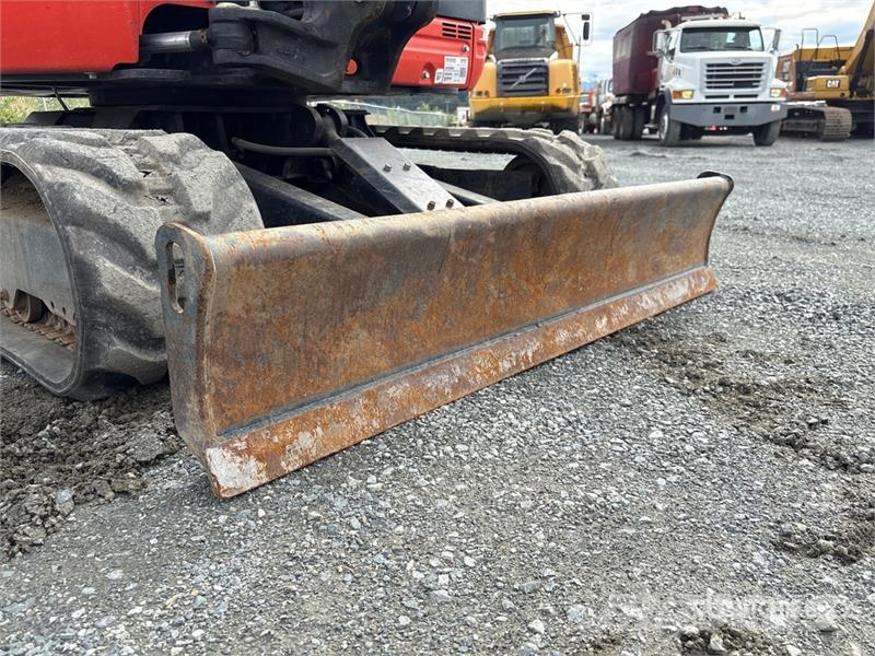 Kubota U27-4 Mini Excavator Minigravemaskiner