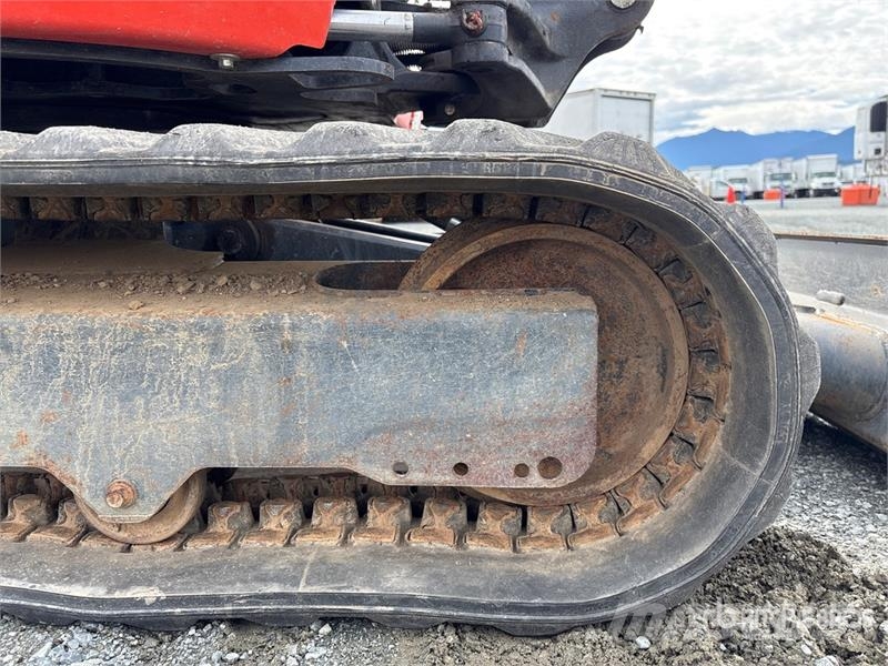 Kubota U27-4 Mini Excavator Minigravemaskiner