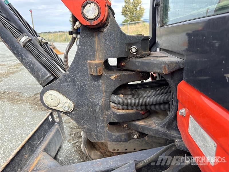 Kubota U27-4 Tracked Excavator Raupenbagger