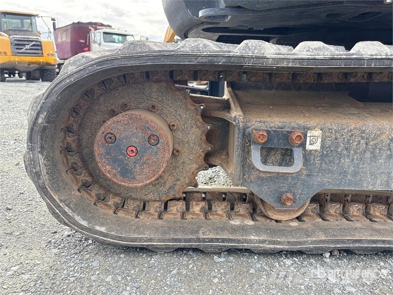 Kubota U27-4 Tracked Excavator Raupenbagger