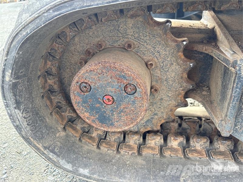 Kubota U27-4 Tracked Excavator Raupenbagger