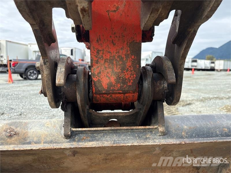 Kubota U27-4 Tracked Excavator Raupenbagger
