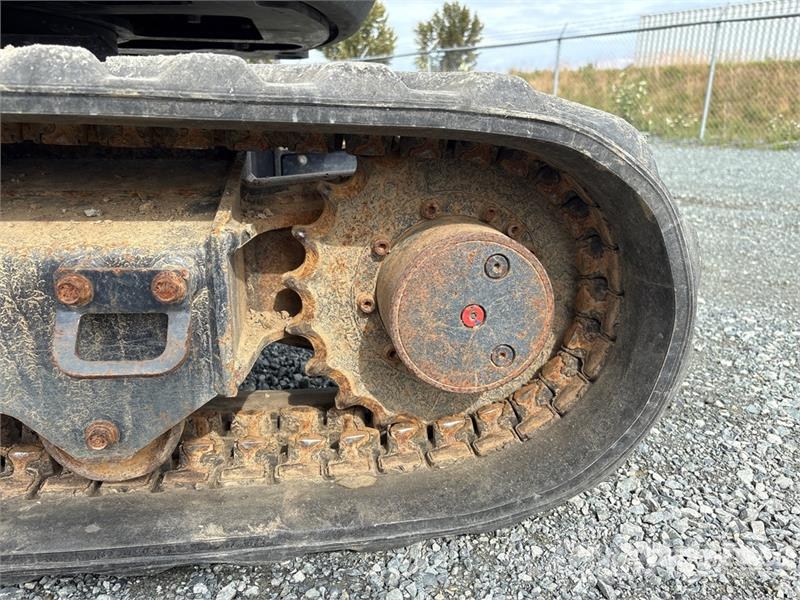 Kubota U27-4 Tracked Excavator Raupenbagger