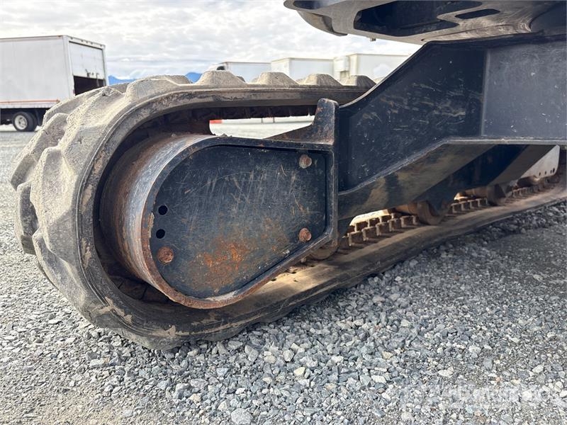 Kubota U27-4 Tracked Excavator Raupenbagger