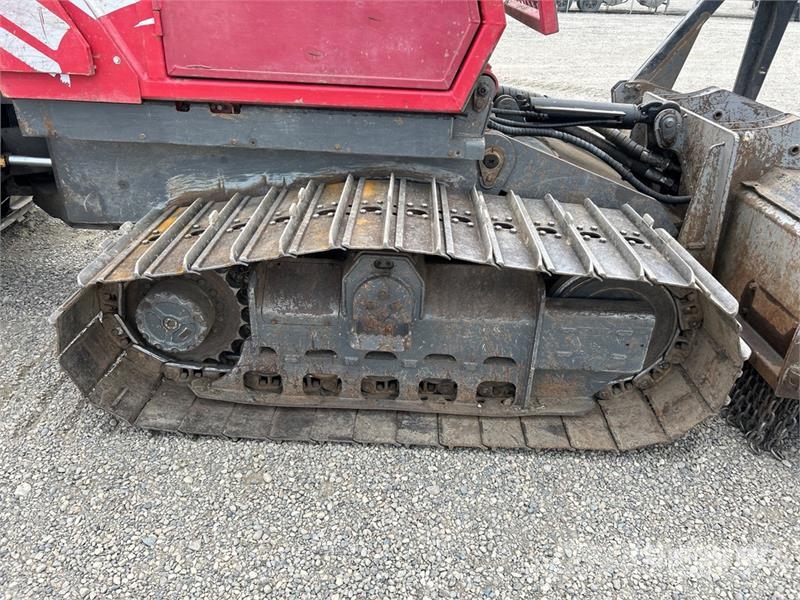 Lamtrac LTR8400-Q Tracked Mulcher Tractor Gozdarski mulčerji
