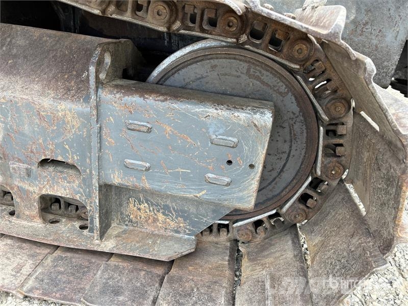 Lamtrac LTR8400-Q Tracked Mulcher Tractor Gozdarski mulčerji