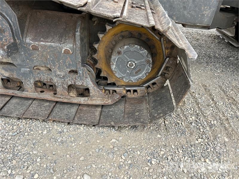 Lamtrac LTR8400-Q Tracked Mulcher Tractor Gozdarski mulčerji