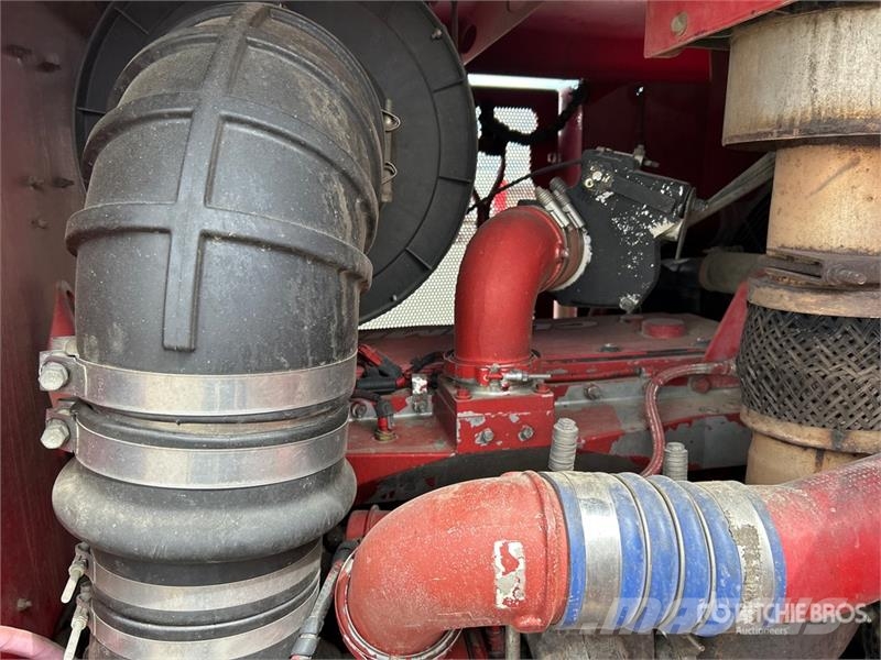 Lamtrac LTR8400-Q Tracked Mulcher Tractor Gozdarski mulčerji