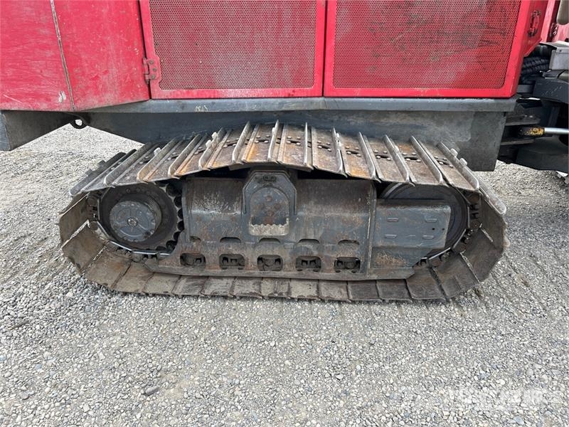Lamtrac LTR8400-Q Tracked Mulcher Tractor Gozdarski mulčerji