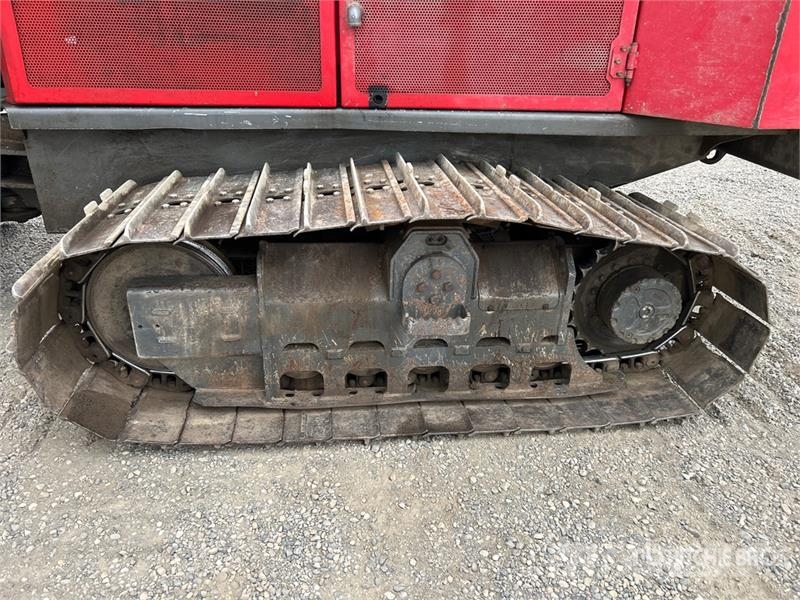 Lamtrac LTR8400-Q Tracked Mulcher Tractor Gozdarski mulčerji