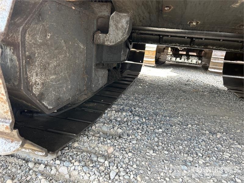 Lamtrac LTR8400-Q Tracked Mulcher Tractor Gozdarski mulčerji