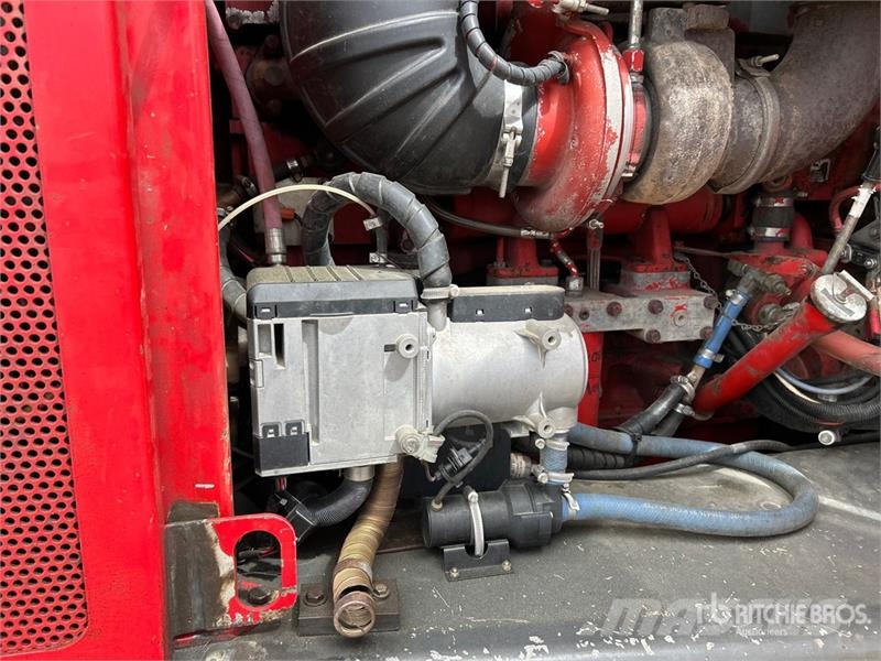 Lamtrac LTR8400-Q Tracked Mulcher Tractor Gozdarski mulčerji