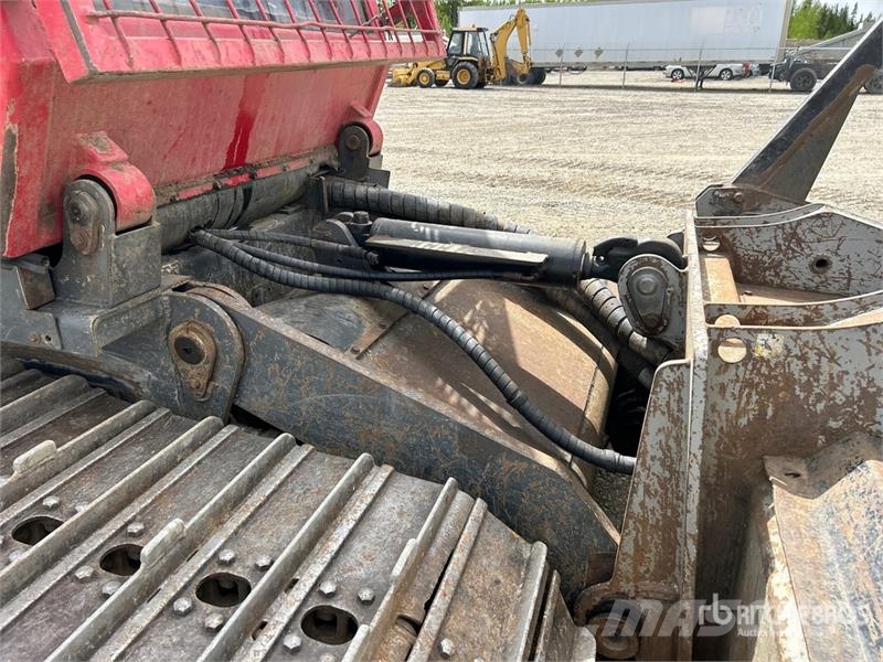 Lamtrac LTR8400-Q Tracked Mulcher Tractor Gozdarski mulčerji