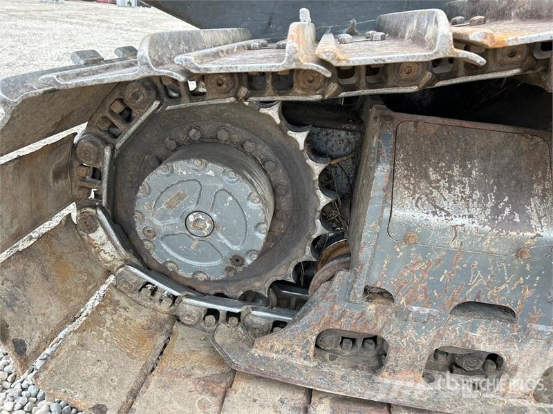 Lamtrac LTR8400-Q Tracked Mulcher Tractor Gozdarski mulčerji